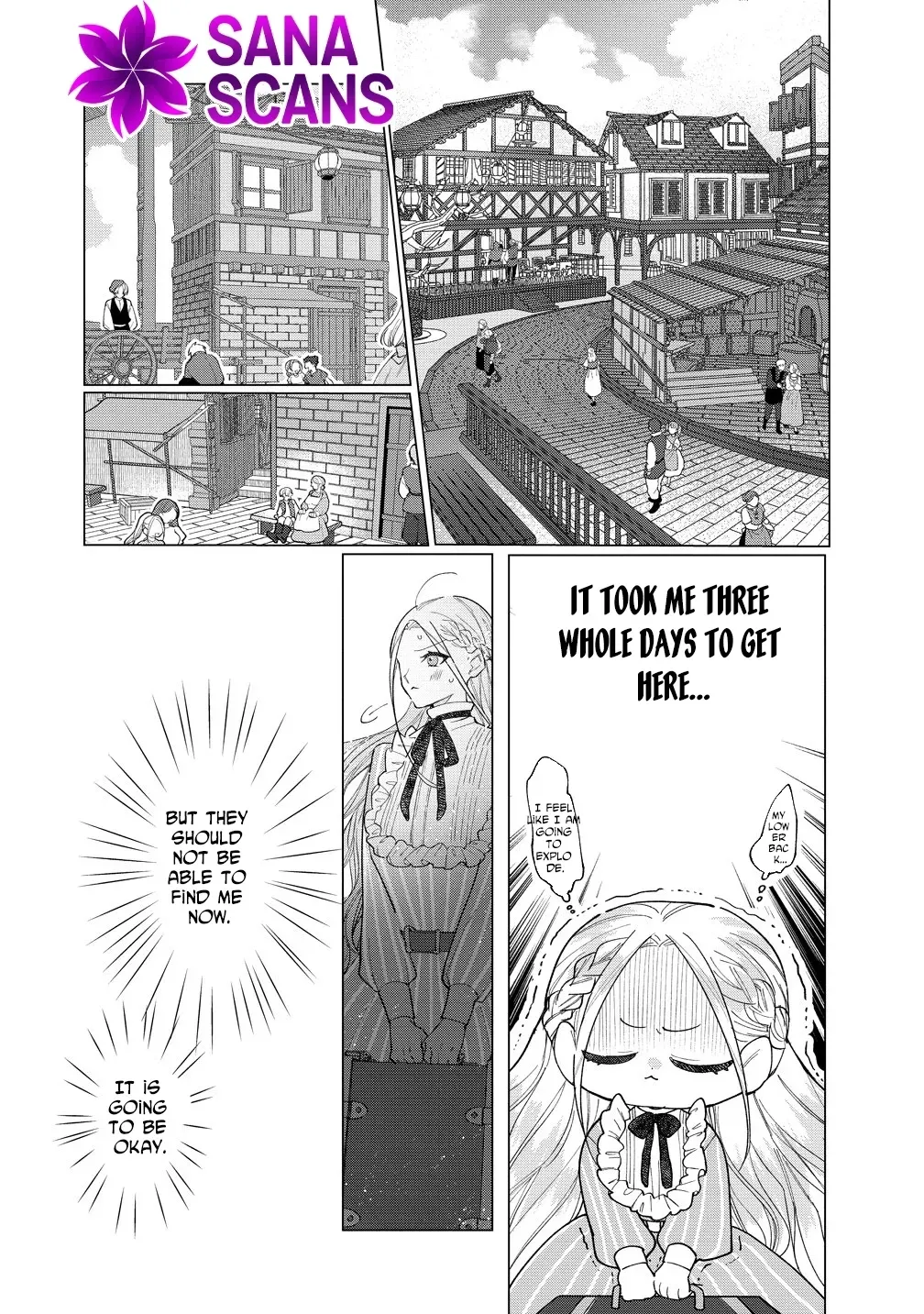 The Doting Strategist Knight Loves Teasing the Innocent Lady Chapter 1 page 5