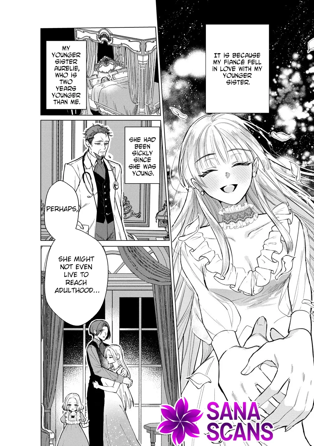 The Doting Strategist Knight Loves Teasing the Innocent Lady Chapter 1 page 10