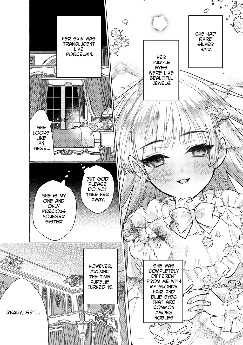 The Doting Strategist Knight Loves Teasing the Innocent Lady Chapter 1 page 12