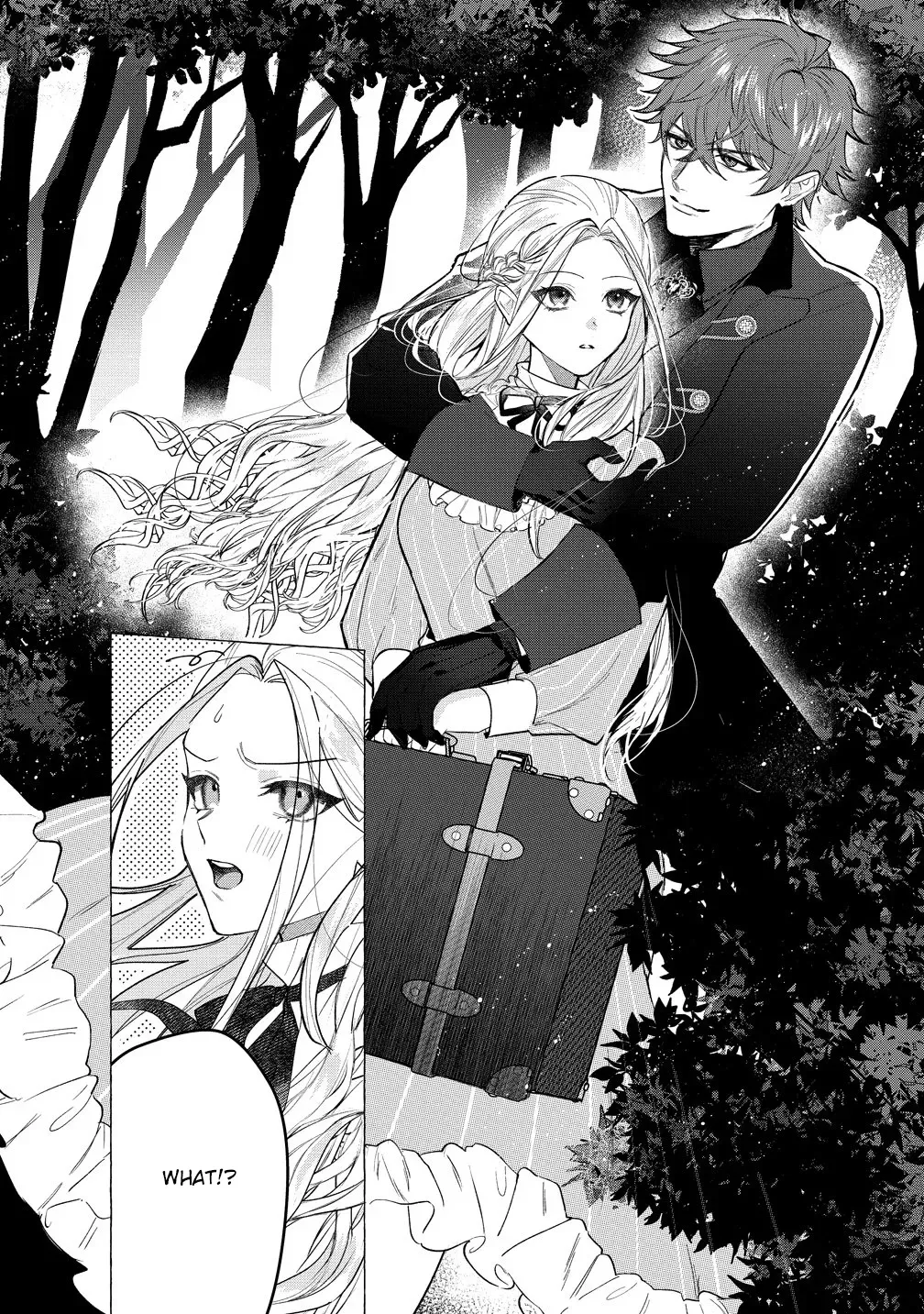 The Doting Strategist Knight Loves Teasing the Innocent Lady Chapter 1 page 18