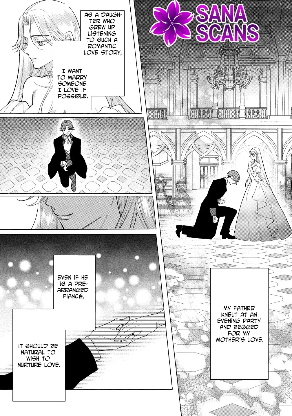 The Doting Strategist Knight Loves Teasing the Innocent Lady Chapter 1 page 30