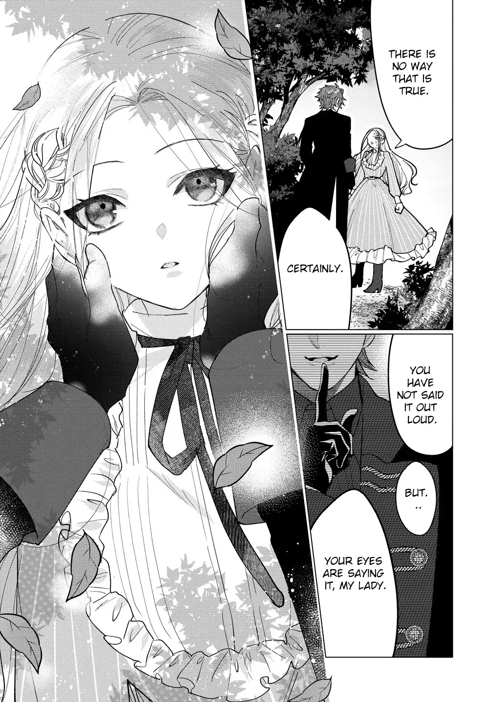 The Doting Strategist Knight Loves Teasing the Innocent Lady Chapter 1 page 33