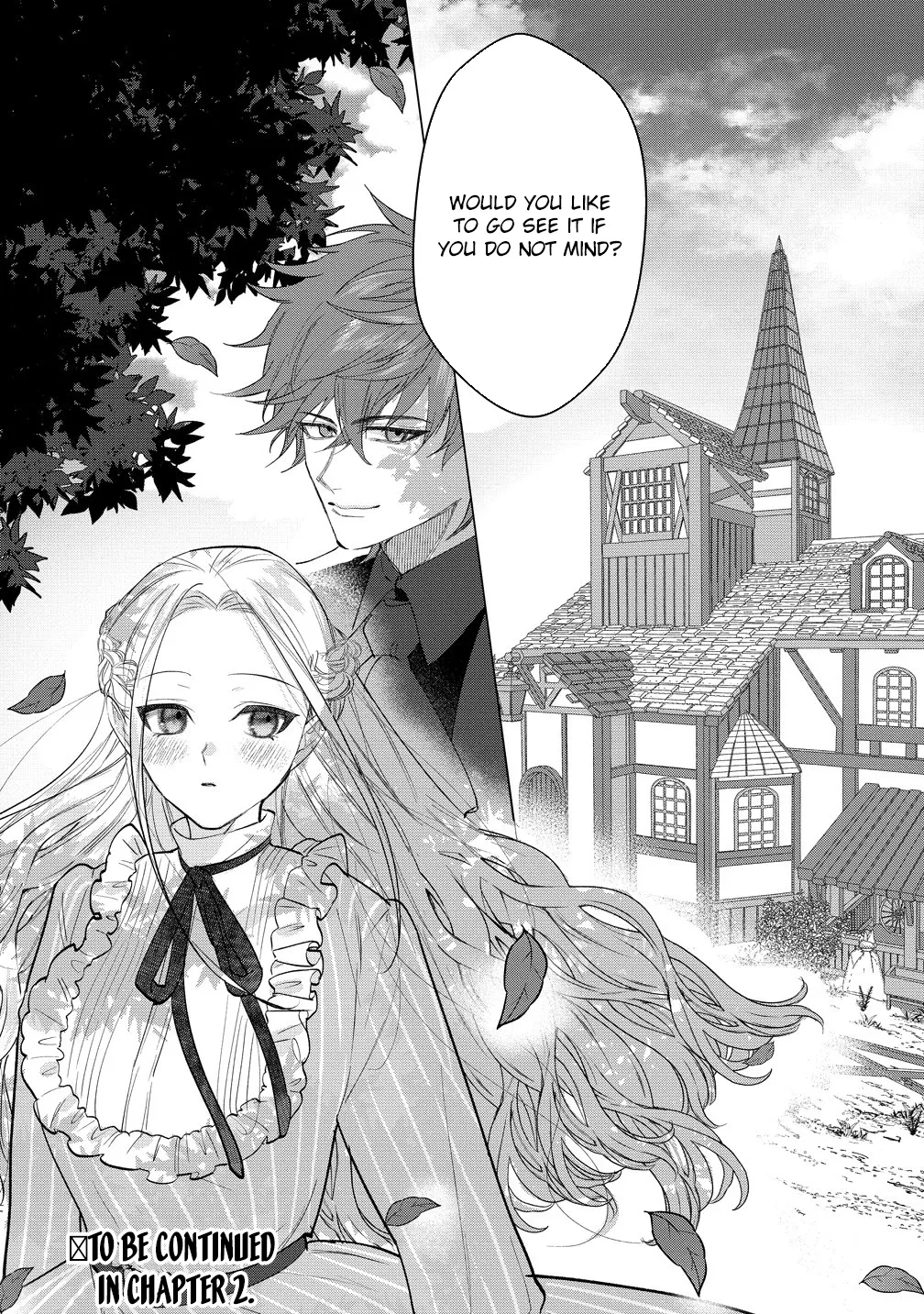 The Doting Strategist Knight Loves Teasing the Innocent Lady Chapter 1 page 36