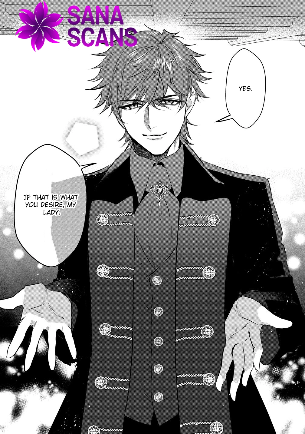 The Doting Strategist Knight Loves Teasing the Innocent Lady Chapter 2 page 15