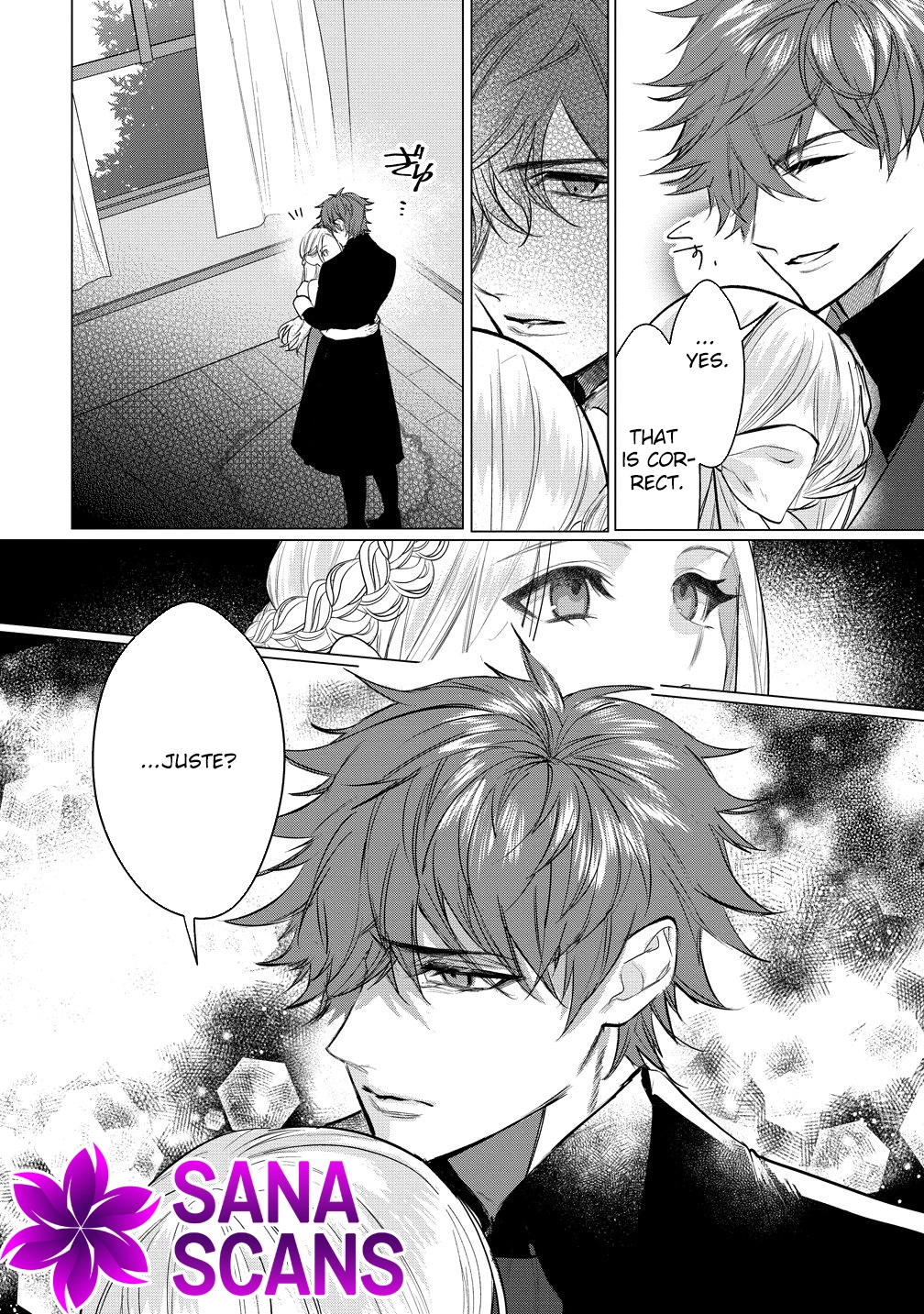 The Doting Strategist Knight Loves Teasing the Innocent Lady Chapter 2 page 20