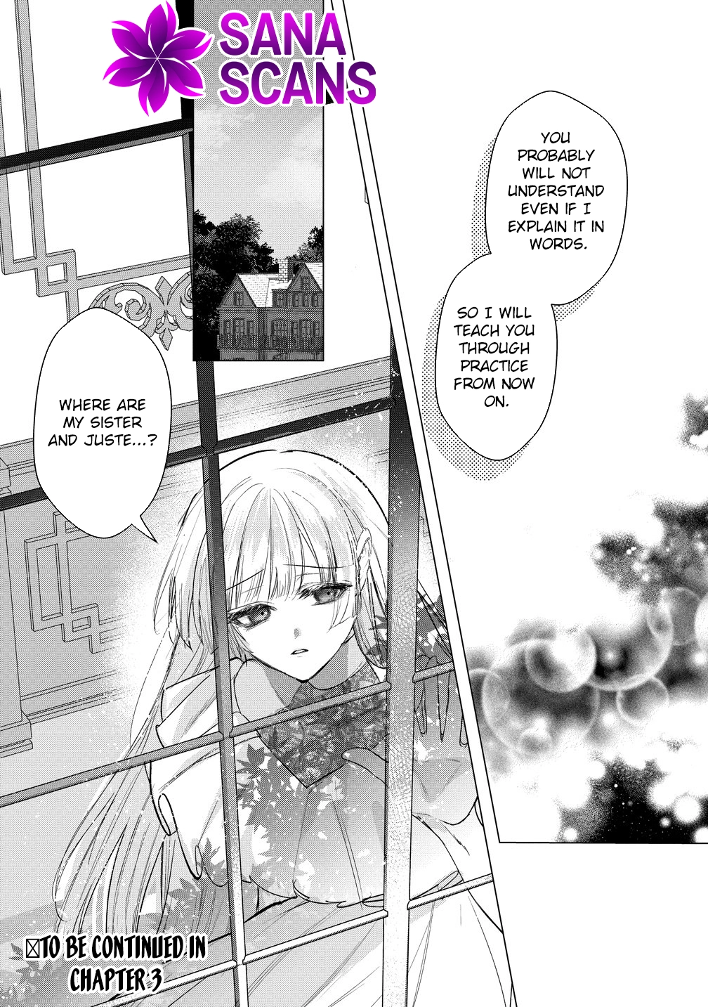 The Doting Strategist Knight Loves Teasing the Innocent Lady Chapter 2 page 24