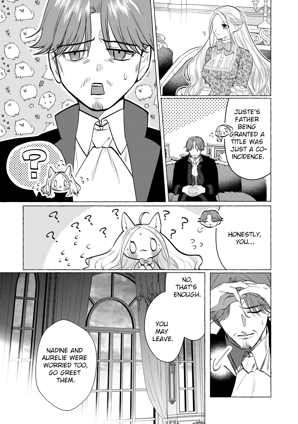The Doting Strategist Knight Loves Teasing the Innocent Lady Chapter 4 page 14