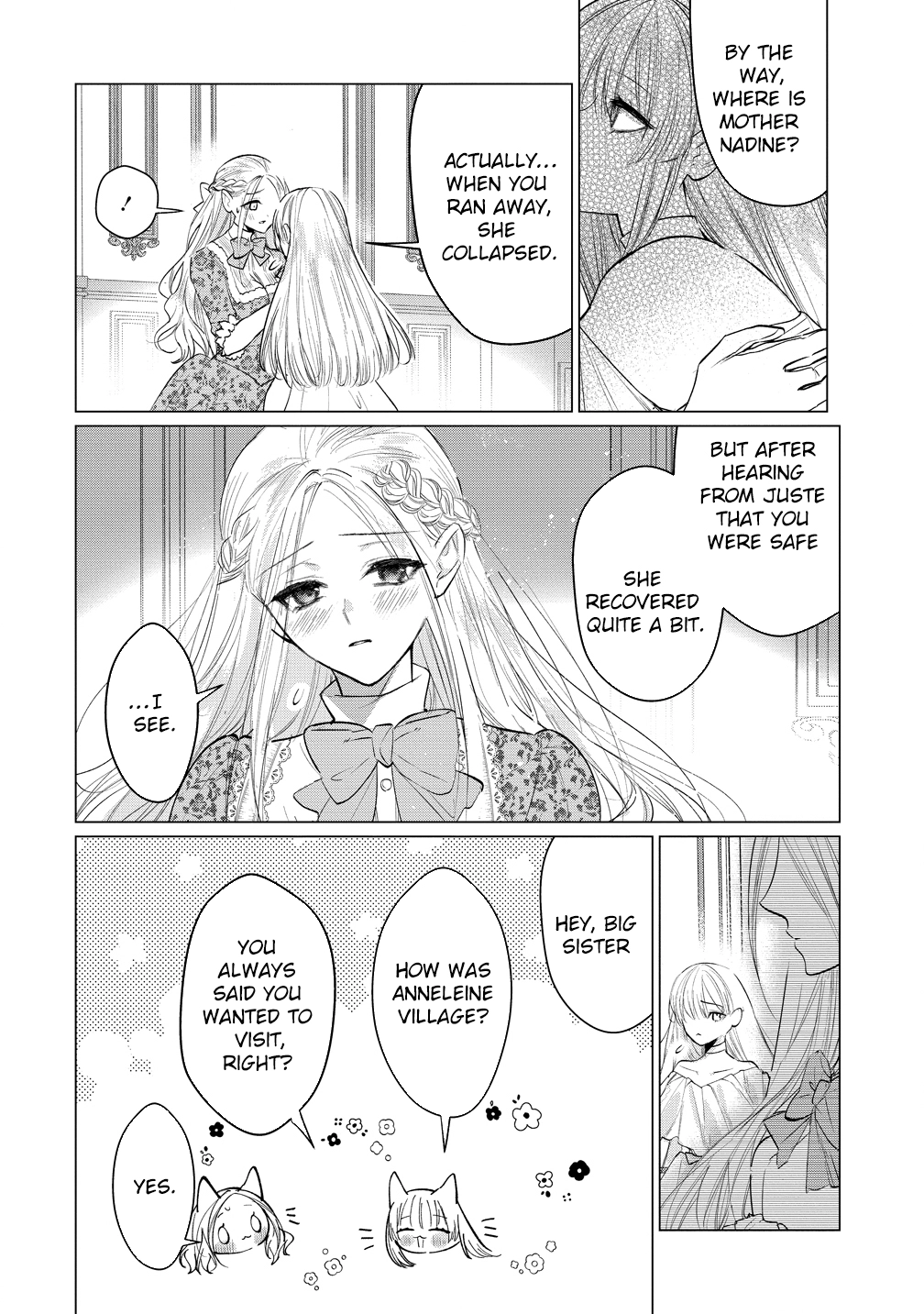 The Doting Strategist Knight Loves Teasing the Innocent Lady Chapter 4 page 18