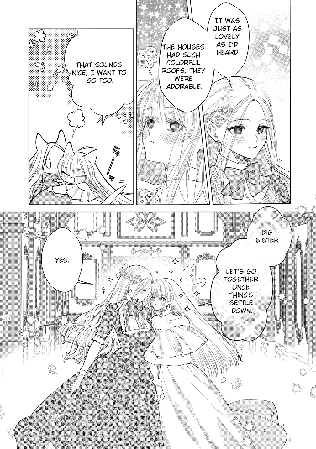 The Doting Strategist Knight Loves Teasing the Innocent Lady Chapter 4 page 19