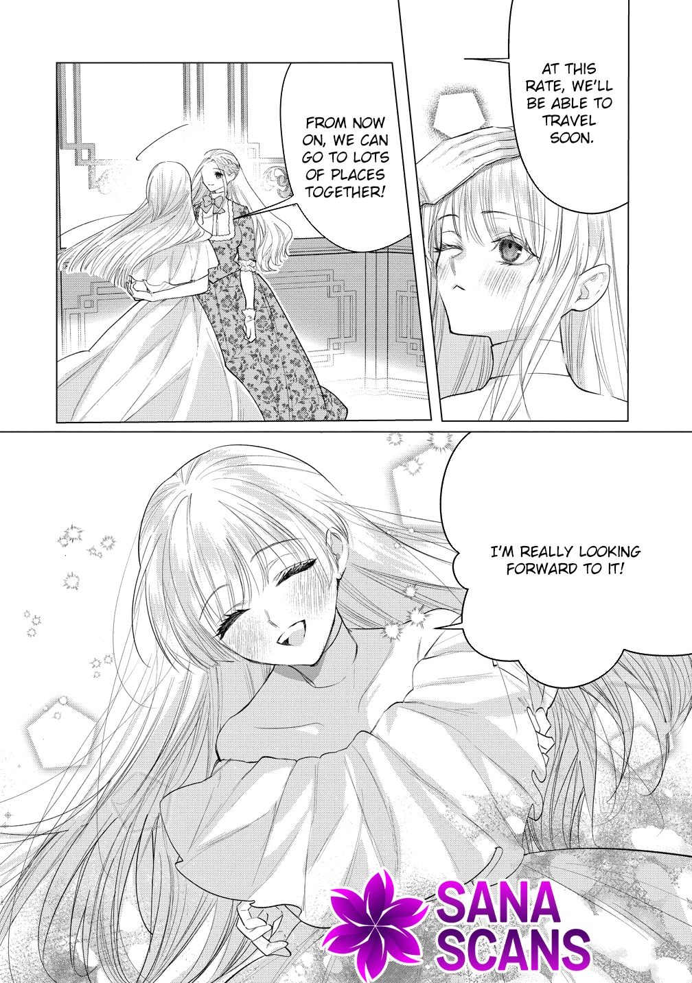 The Doting Strategist Knight Loves Teasing the Innocent Lady Chapter 4 page 20