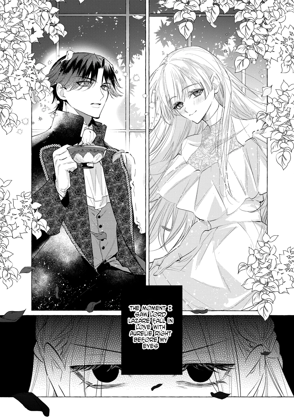The Doting Strategist Knight Loves Teasing the Innocent Lady Chapter 4 page 22