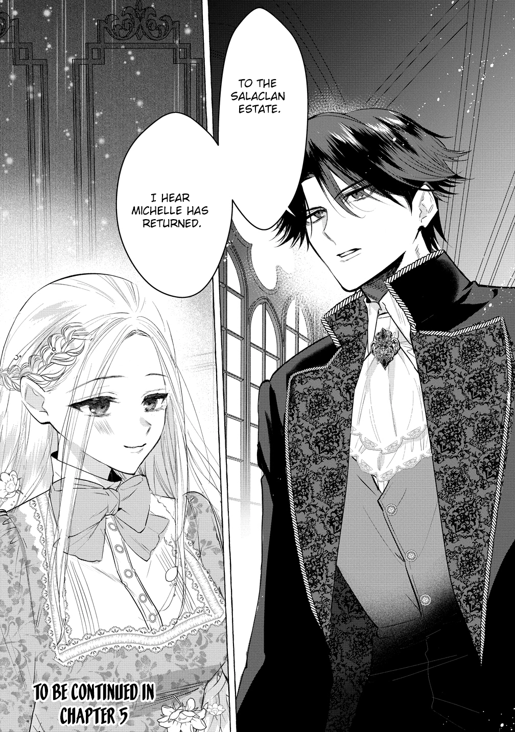 The Doting Strategist Knight Loves Teasing the Innocent Lady Chapter 4 page 24