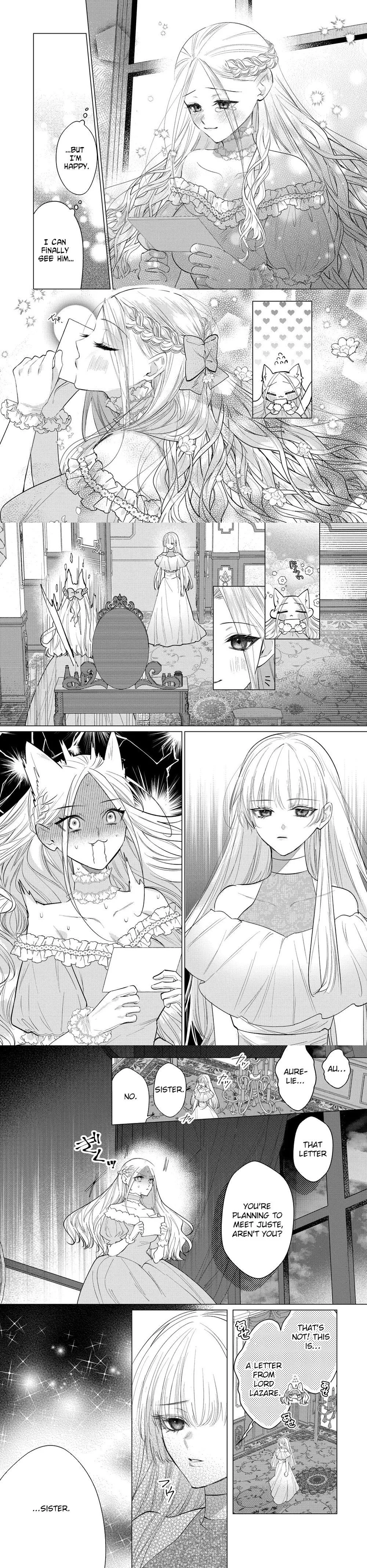 The Doting Strategist Knight Loves Teasing the Innocent Lady Chapter 6 page 3