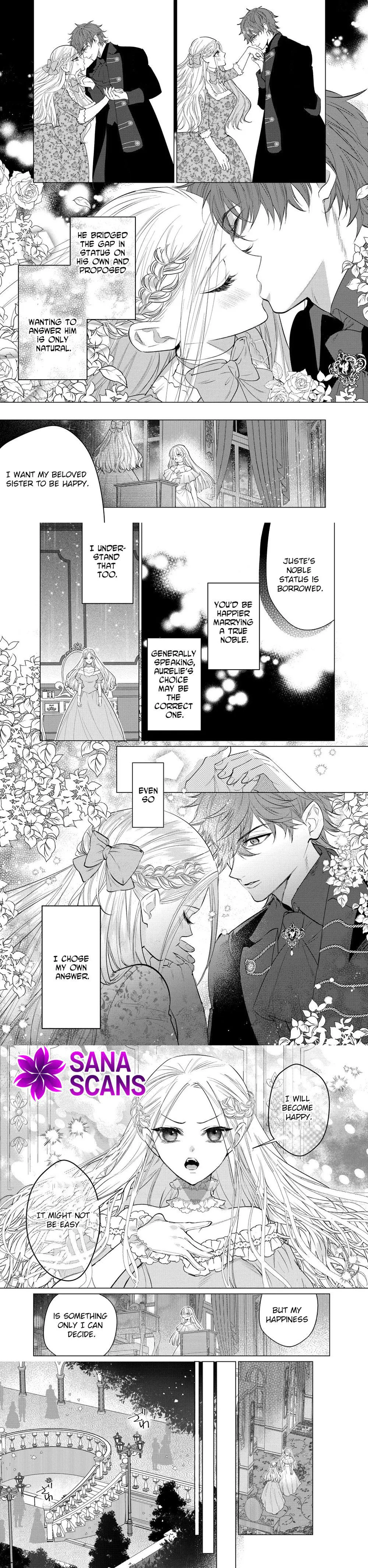The Doting Strategist Knight Loves Teasing the Innocent Lady Chapter 6 page 5