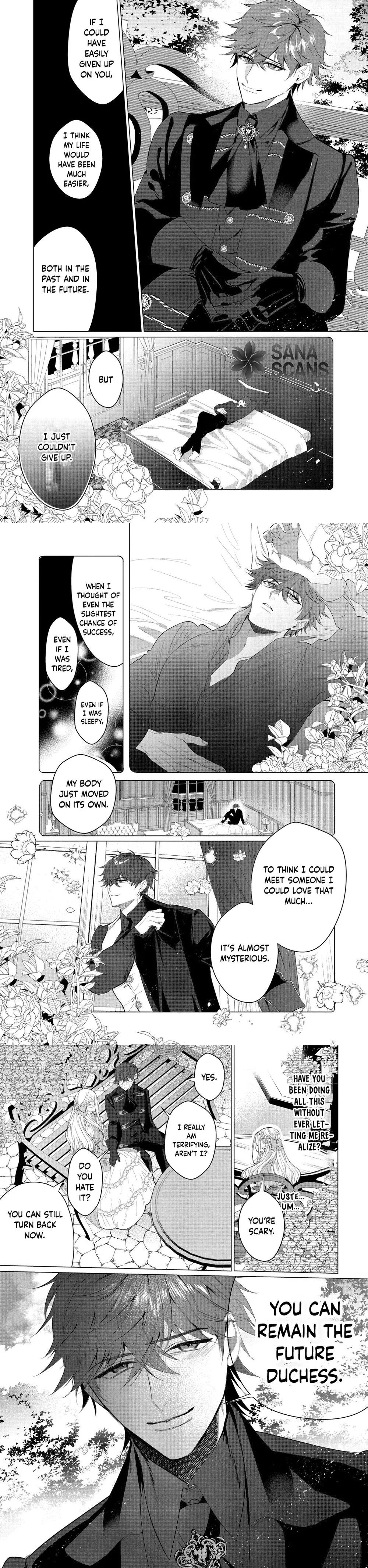 The Doting Strategist Knight Loves Teasing the Innocent Lady Chapter 7 page 7