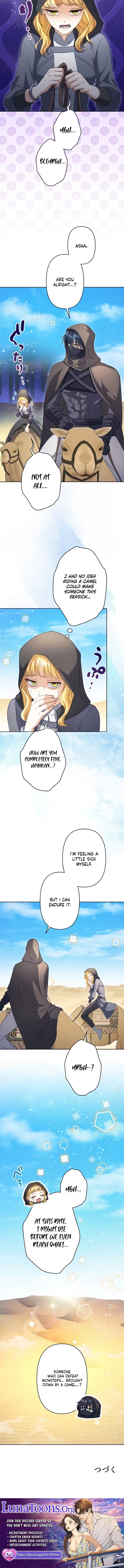 The Dragon’s Fragments Chapter 10 page 8
