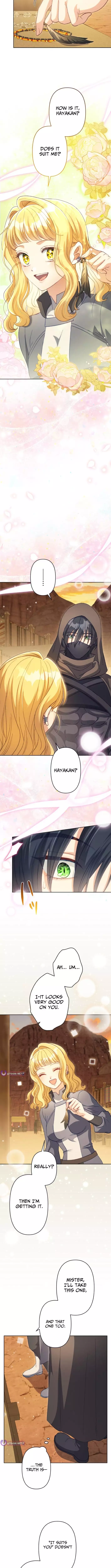 The Dragon’s Fragments Chapter 13 page 3