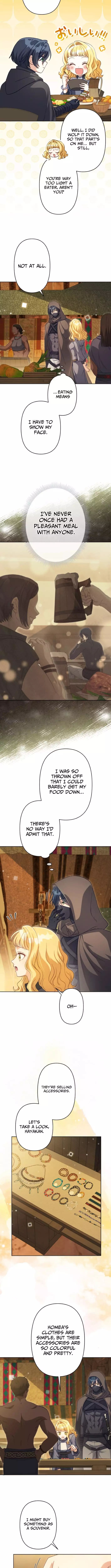 The Dragon’s Fragments Chapter 13 page 2