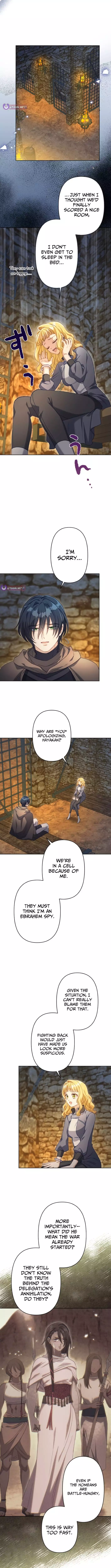 The Dragon’s Fragments Chapter 13 page 9