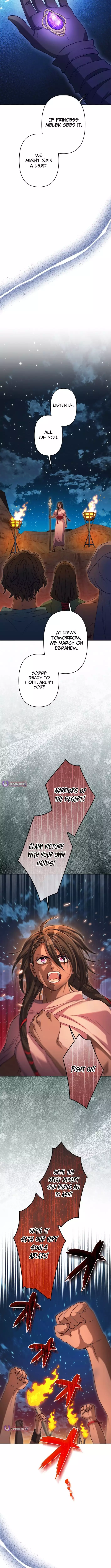 The Dragon’s Fragments Chapter 14 page 7