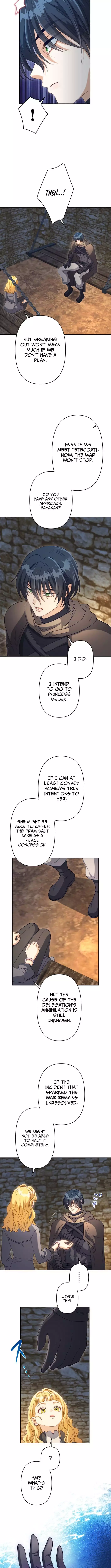 The Dragon’s Fragments Chapter 14 page 6