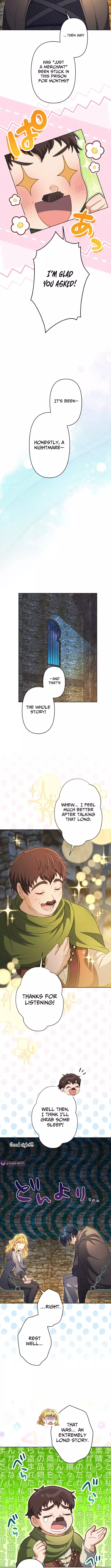 The Dragon’s Fragments Chapter 14 page 4