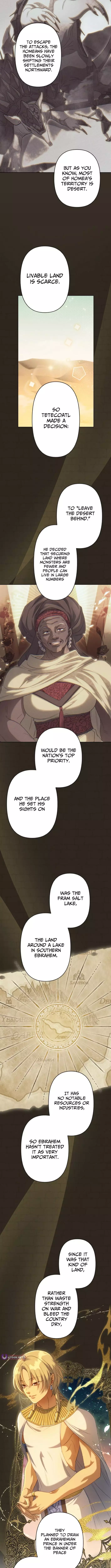 The Dragon’s Fragments Chapter 14 page 2