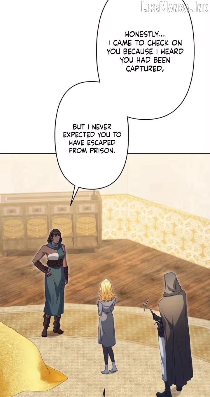 The Dragon’s Fragments Chapter 15 page 19