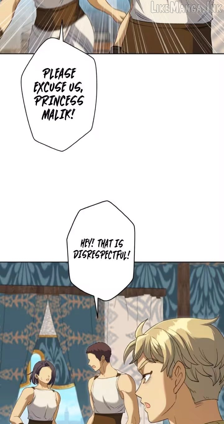 The Dragon’s Fragments Chapter 15 page 36