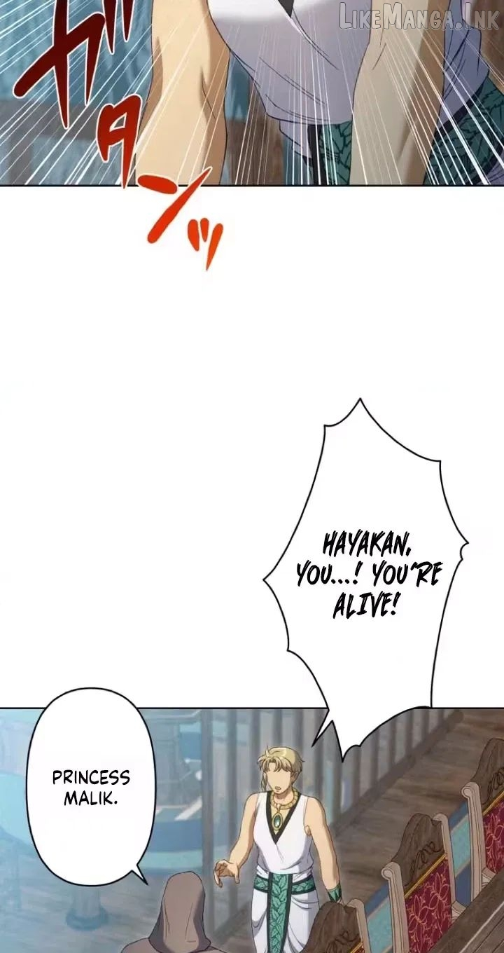 The Dragon’s Fragments Chapter 15 page 40