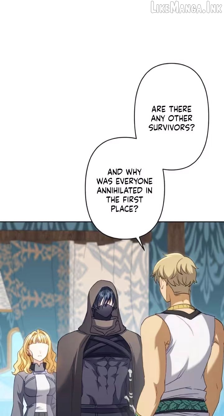 The Dragon’s Fragments Chapter 15 page 48