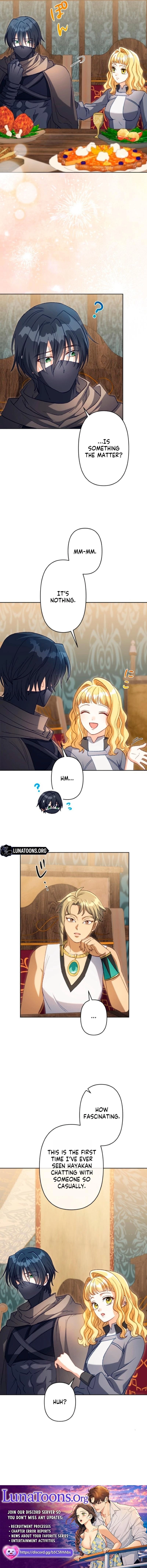 The Dragon’s Fragments Chapter 17 page 8
