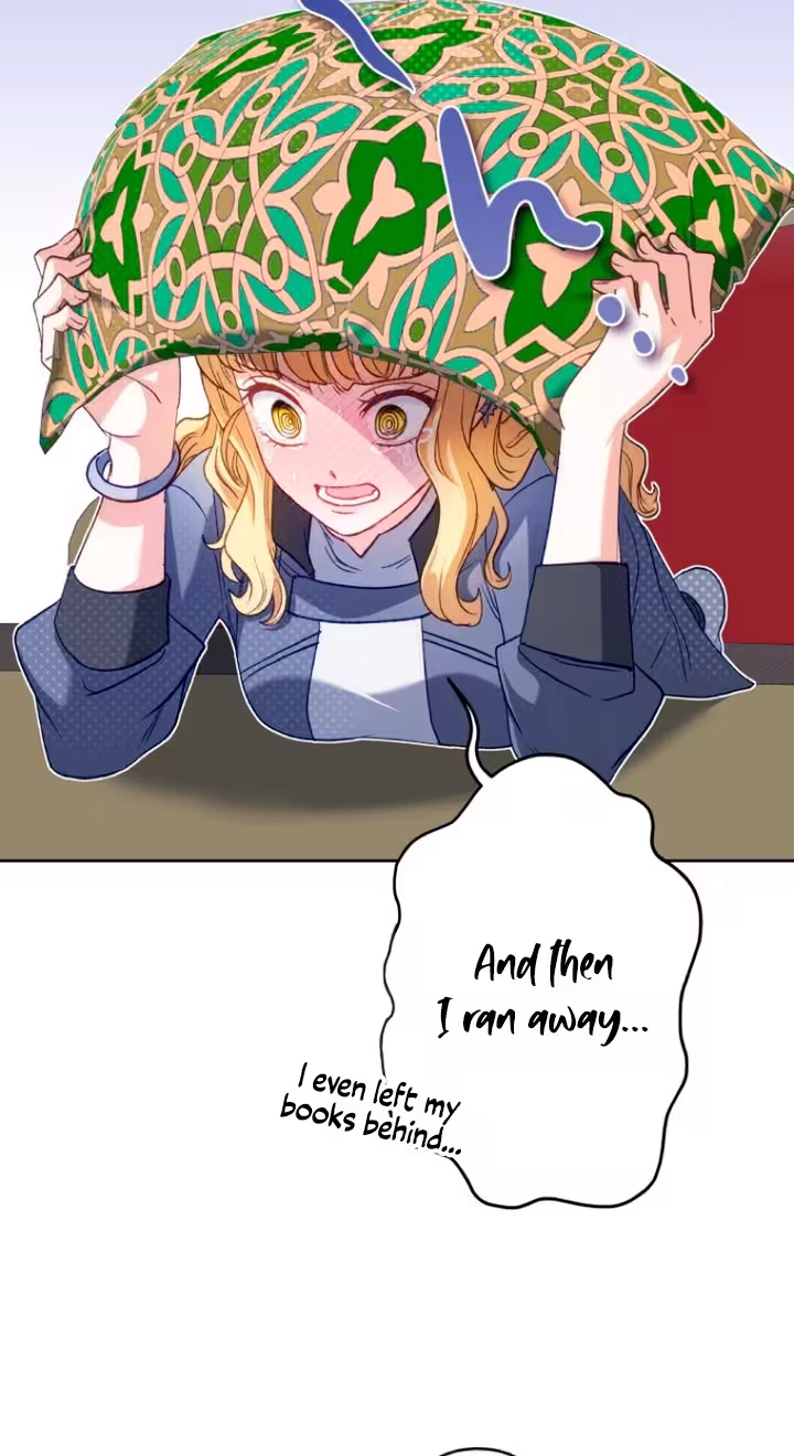 The Dragon’s Fragments Chapter 20 page 21