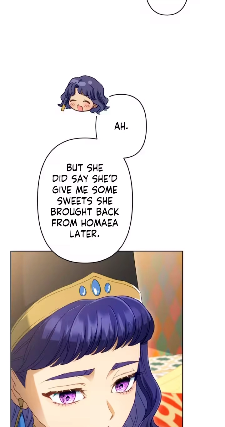 The Dragon’s Fragments Chapter 20 page 34