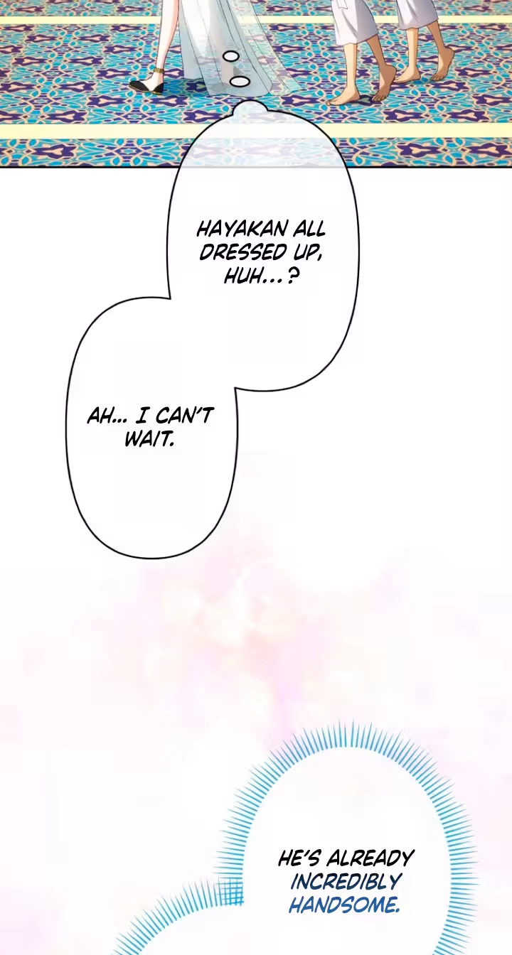 The Dragon’s Fragments Chapter 20 page 61