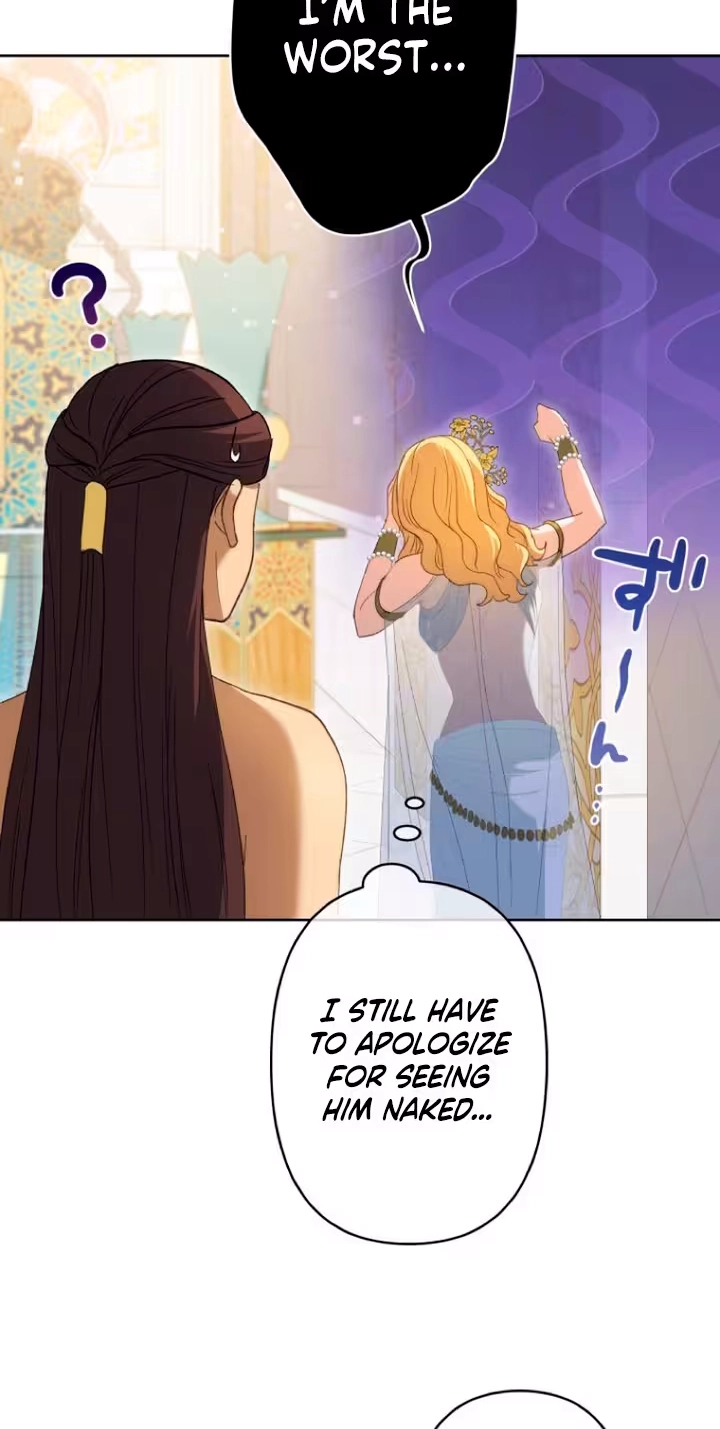 The Dragon’s Fragments Chapter 20 page 67