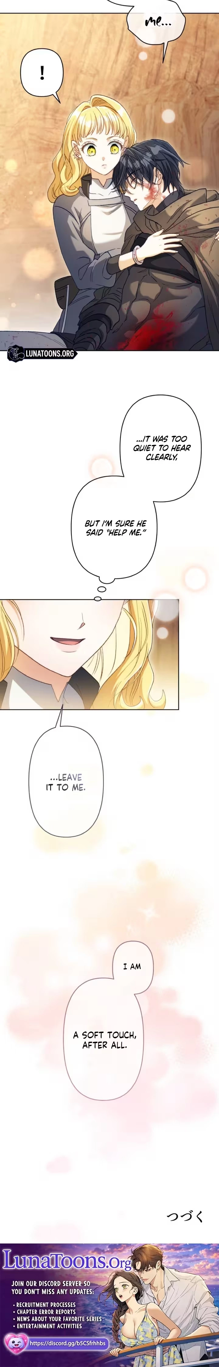 The Dragon’s Fragments Chapter 3 page 8