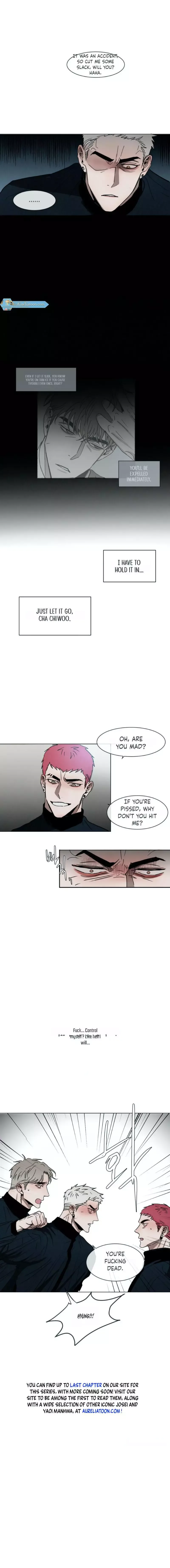 The Dropout Returns Chapter 1 page 9