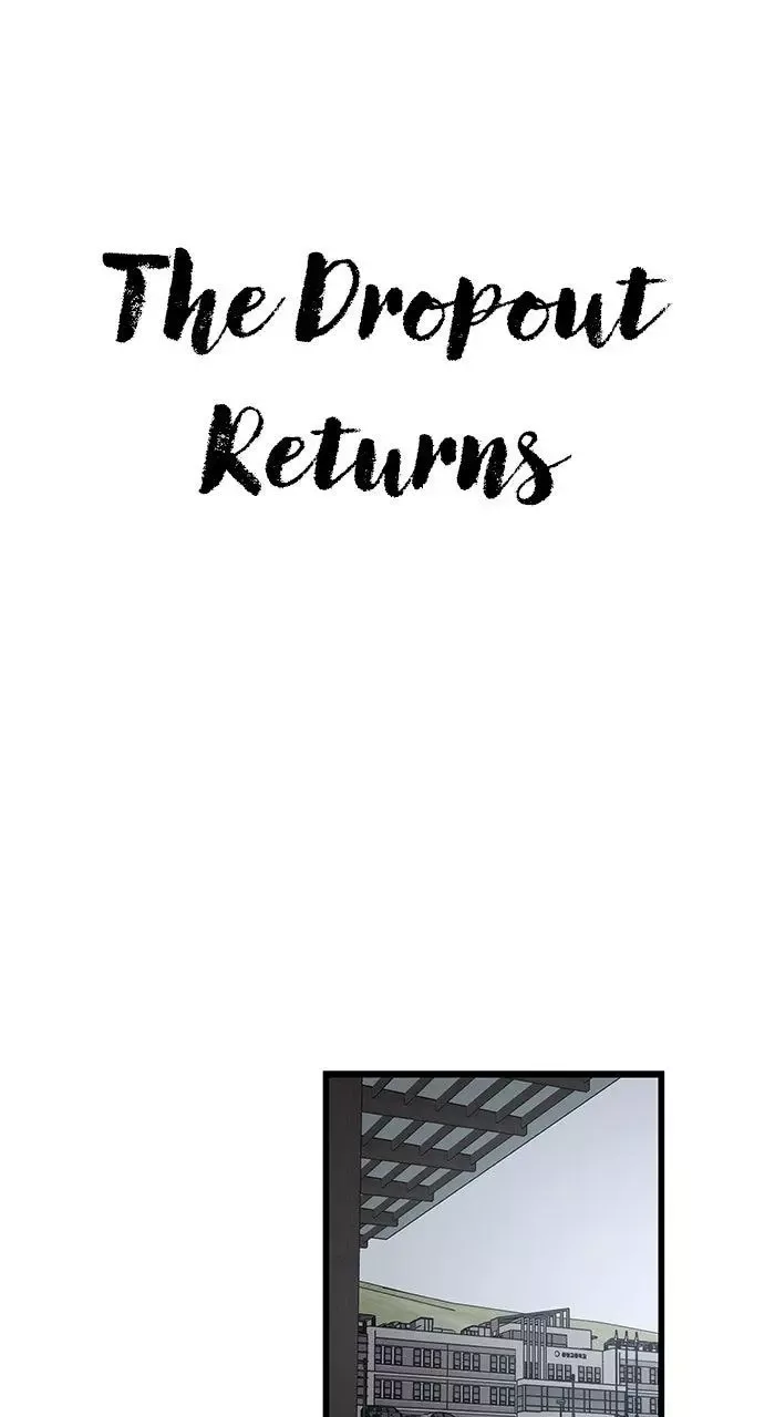 The Dropout Returns Chapter 10 page 1