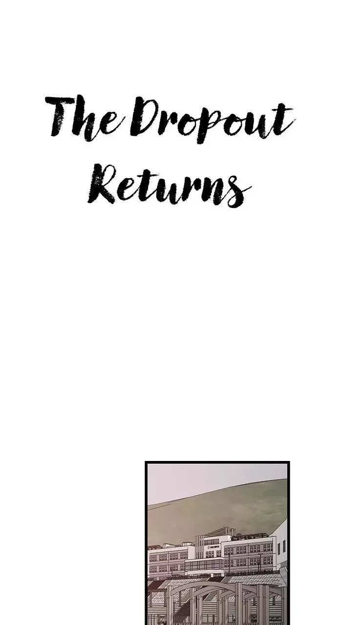 The Dropout Returns Chapter 12 page 1