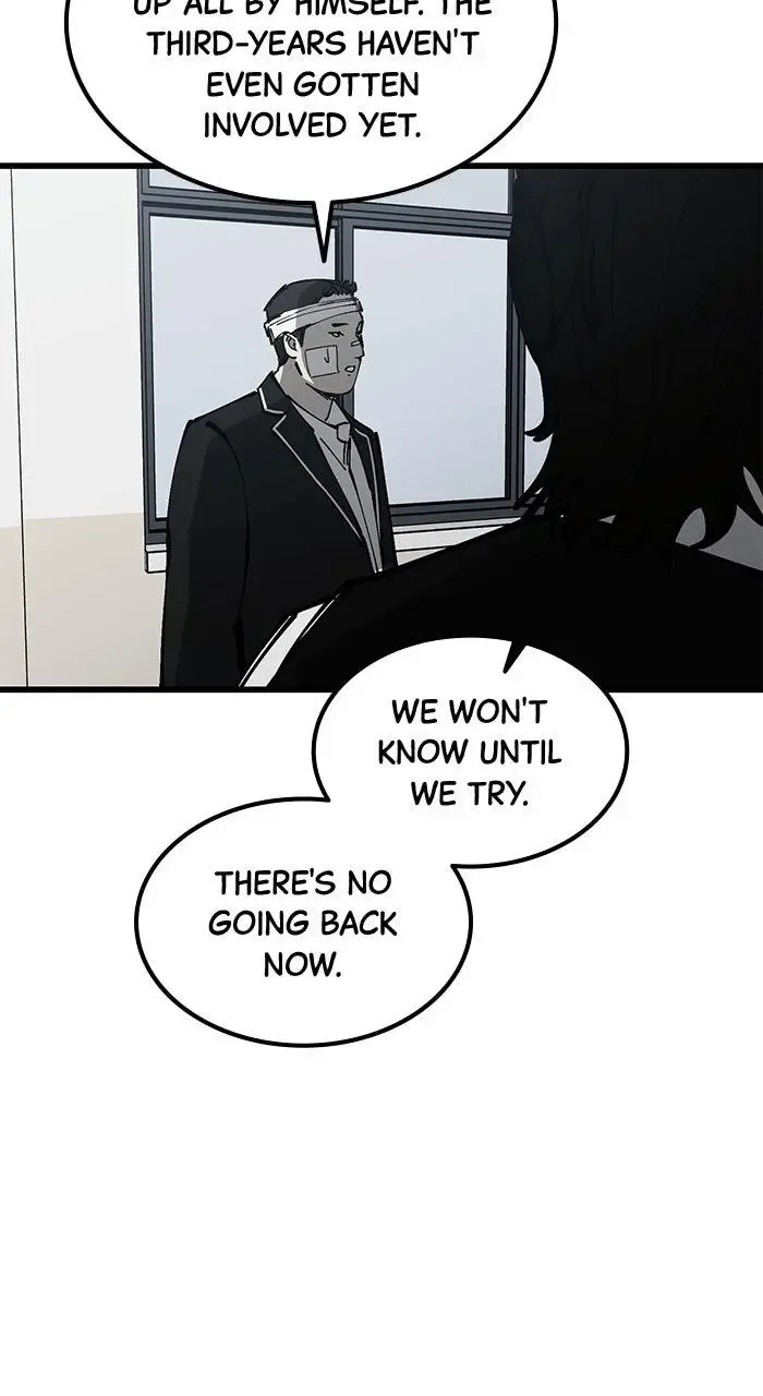 The Dropout Returns Chapter 14 page 50
