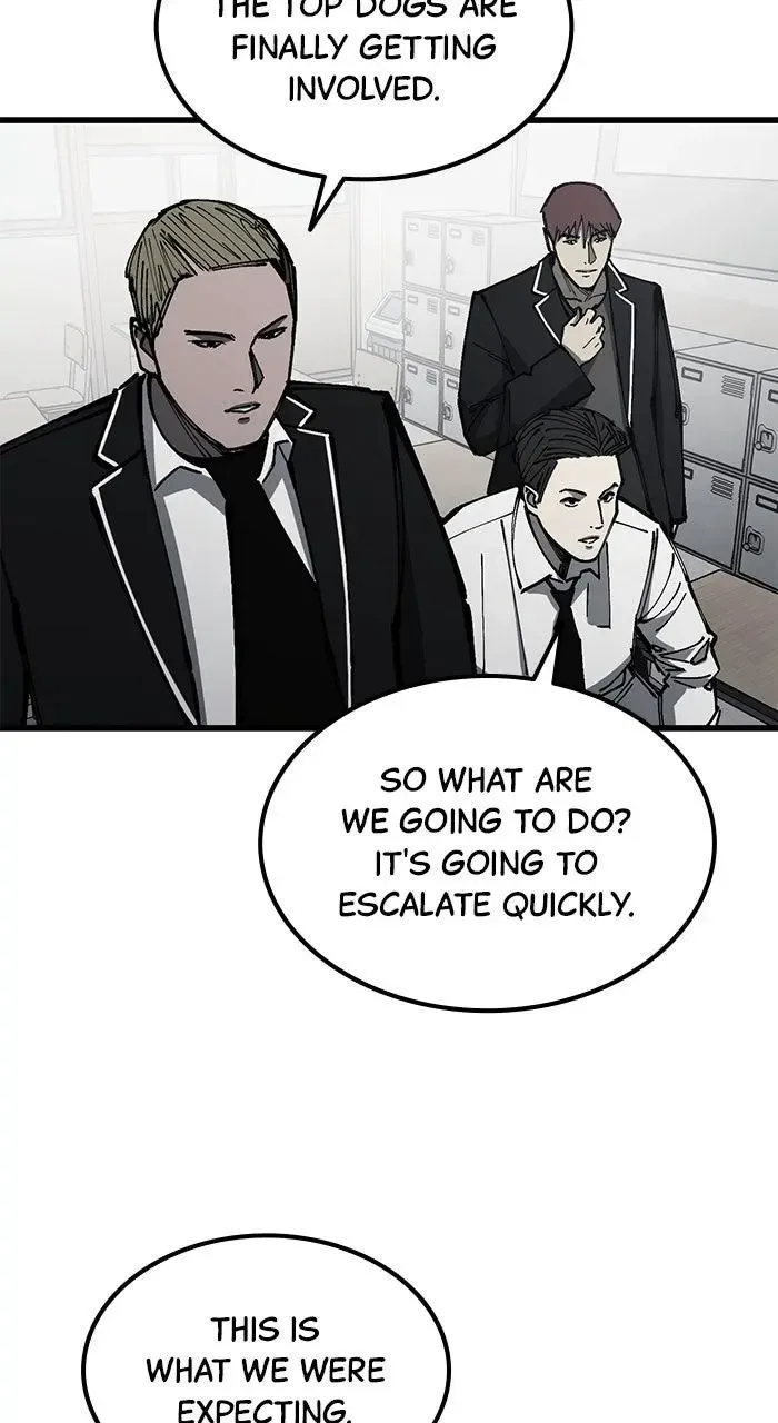 The Dropout Returns Chapter 14 page 64