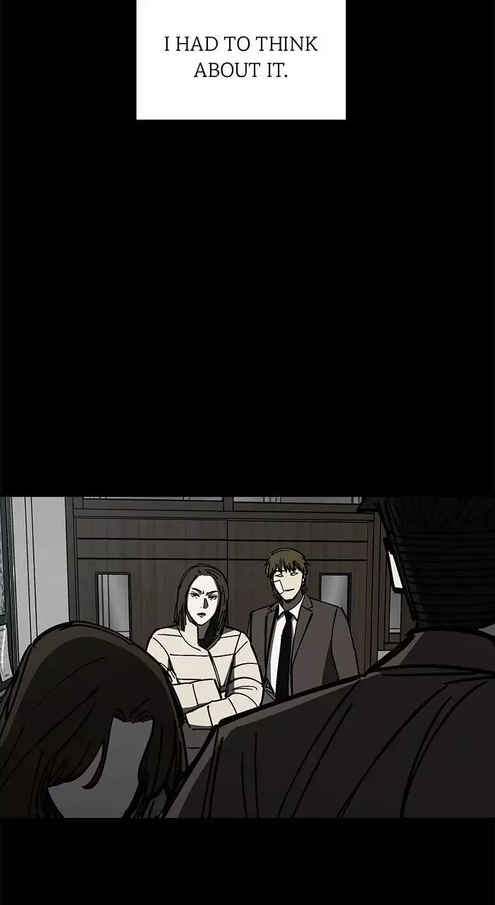 The Dropout Returns Chapter 17 page 20