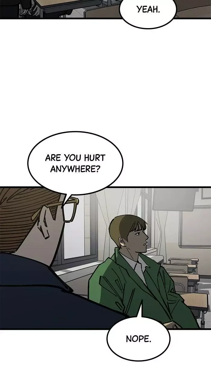 The Dropout Returns Chapter 17 page 33