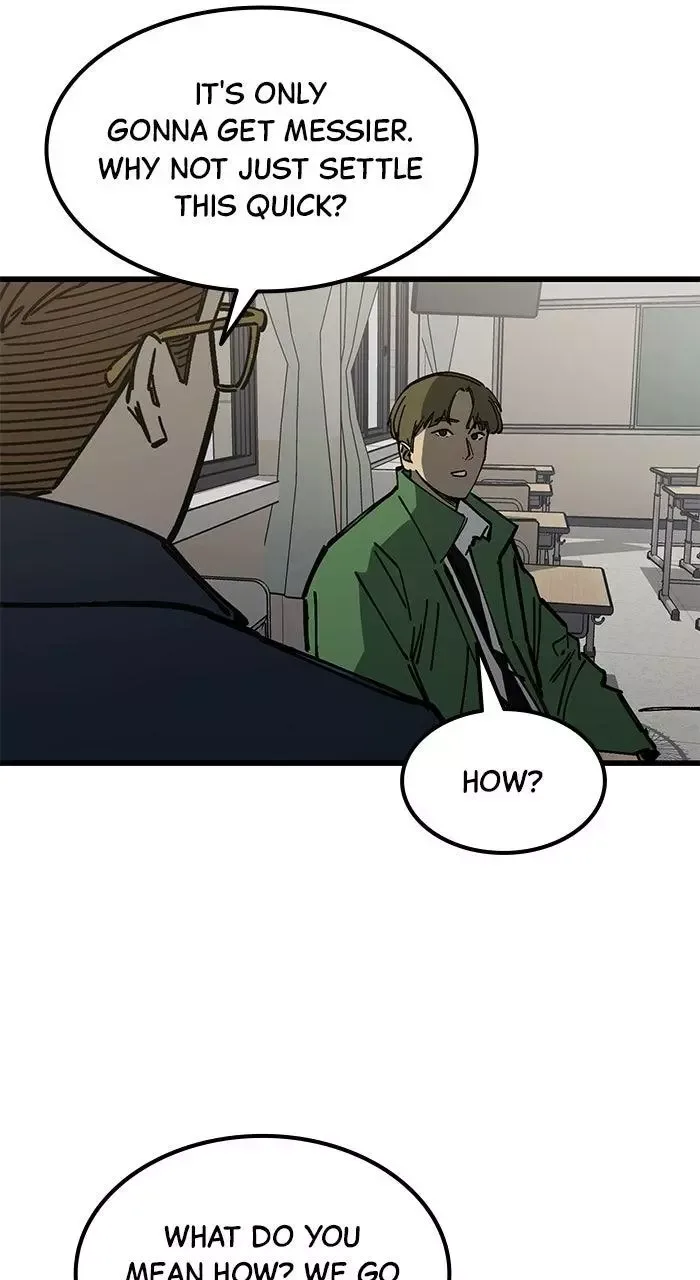 The Dropout Returns Chapter 17 page 42