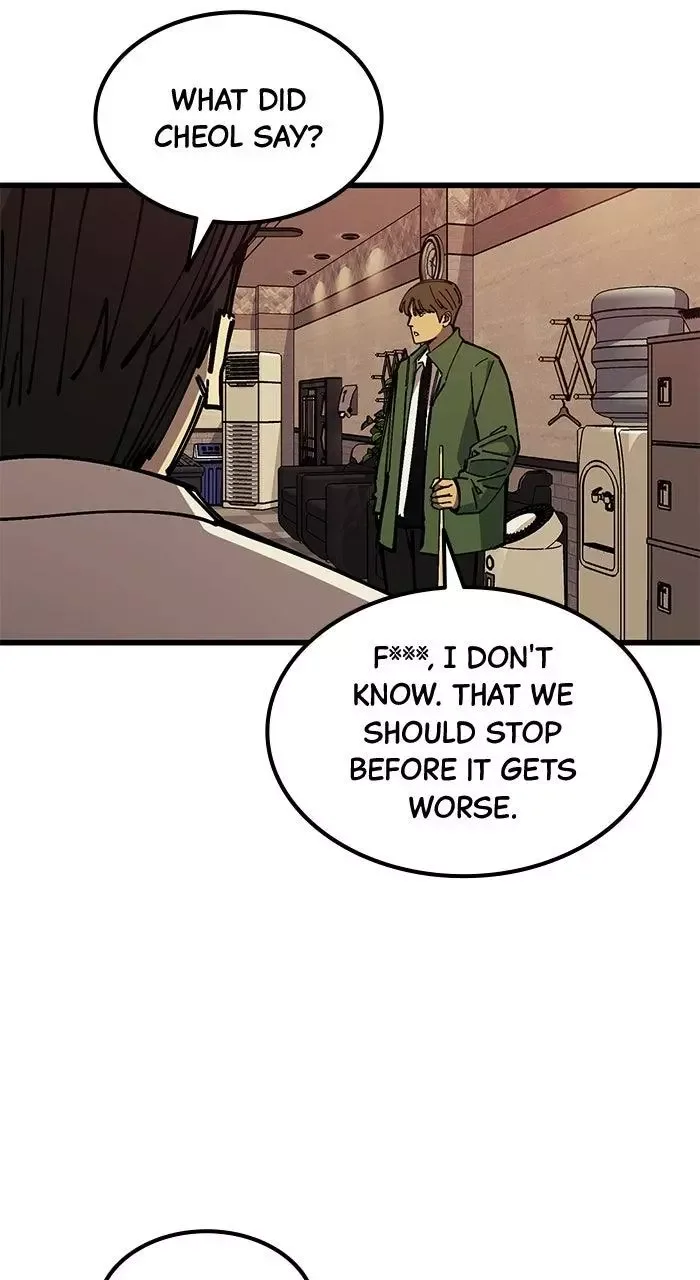 The Dropout Returns Chapter 17 page 67
