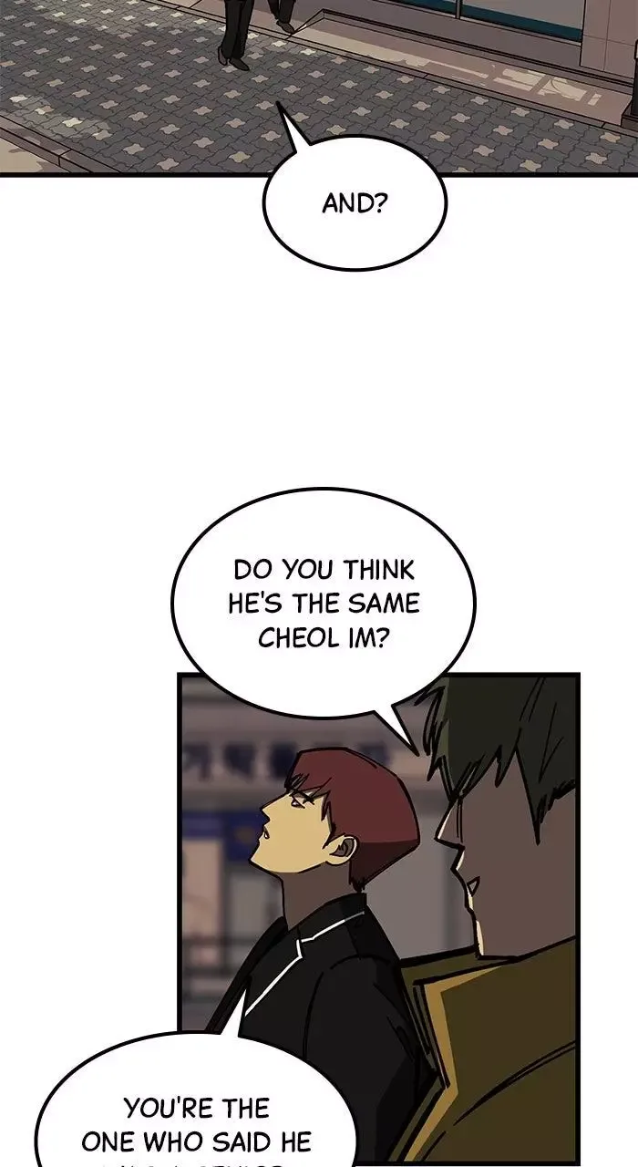 The Dropout Returns Chapter 17 page 72