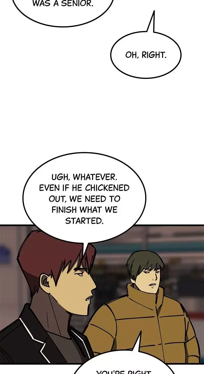 The Dropout Returns Chapter 17 page 73