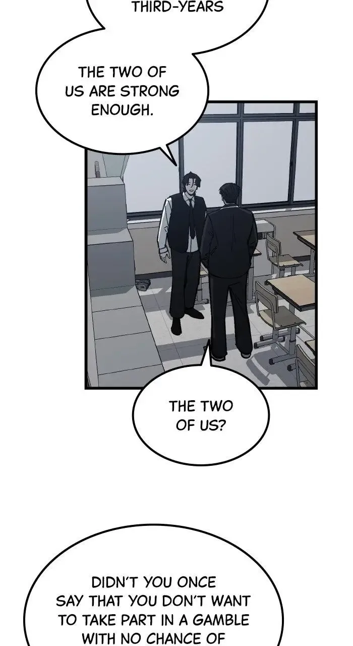 The Dropout Returns Chapter 18 page 57