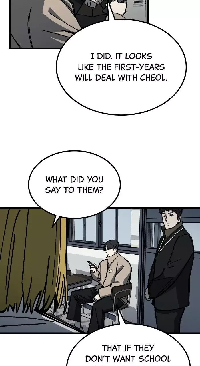 The Dropout Returns Chapter 19 page 3